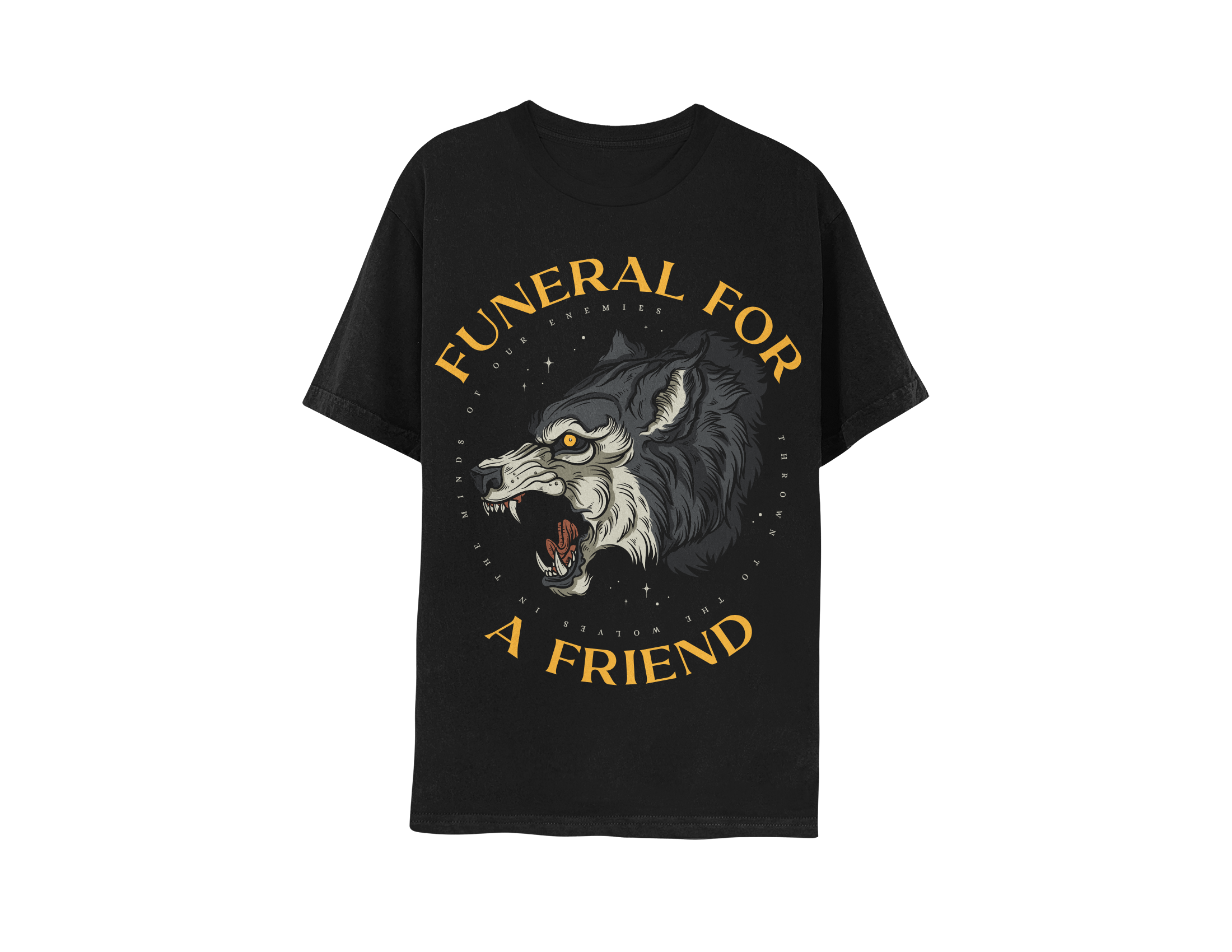 Wolf Tshirt