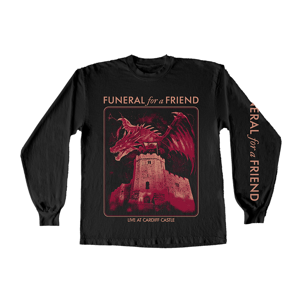Cardiff Castle Tee