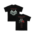 CDADIC tour 2023 Tshirt