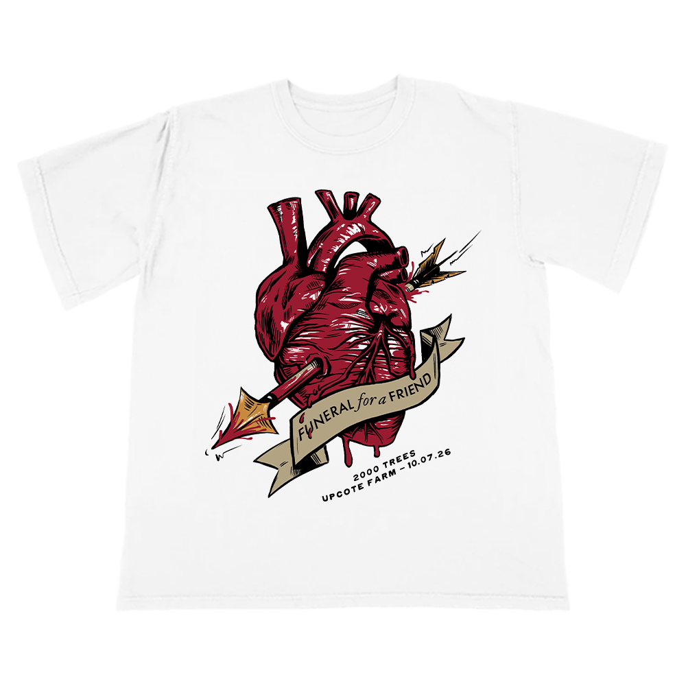 Heart Tee