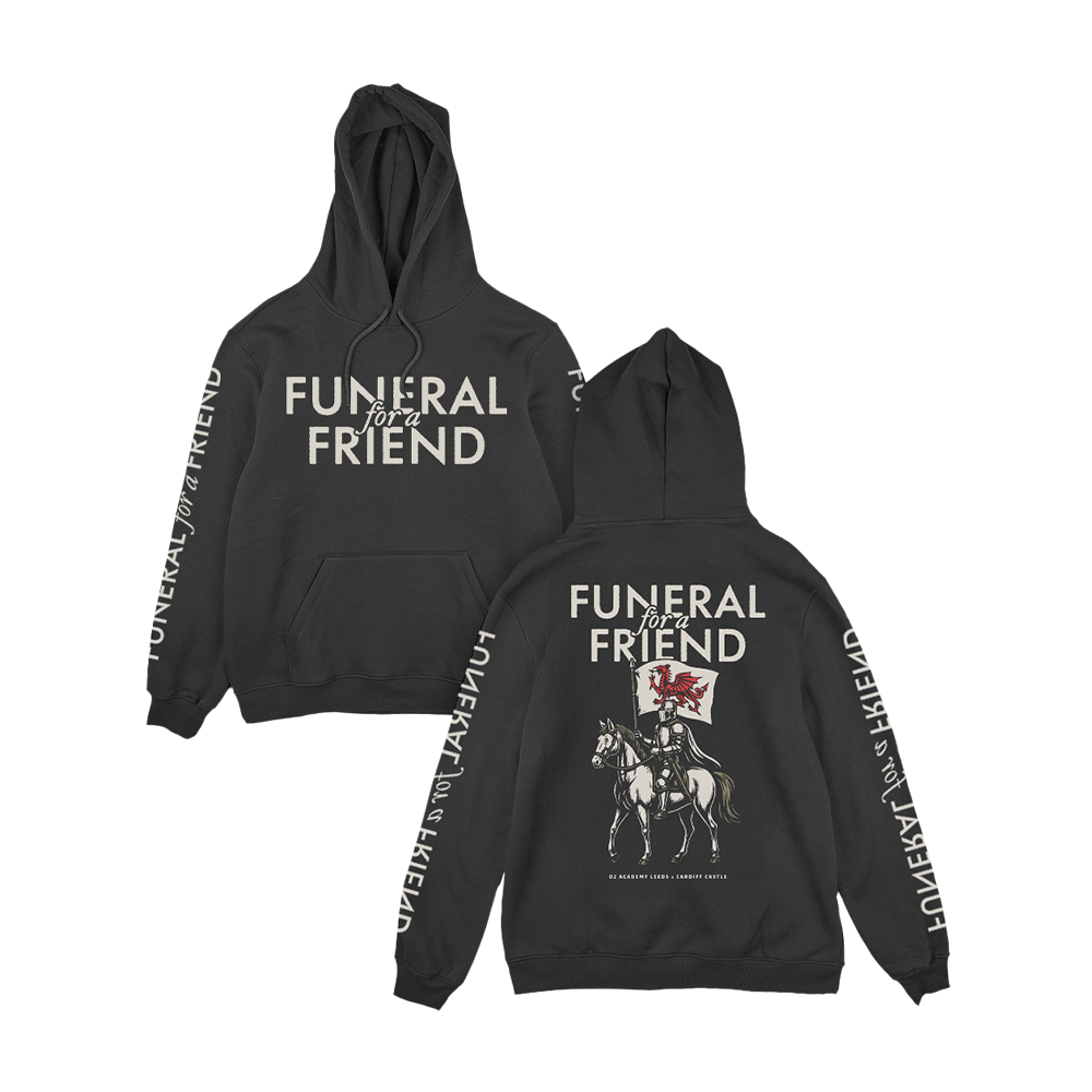 Horseman Hoodie