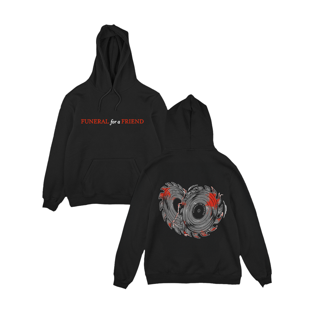 Saw Hoodie