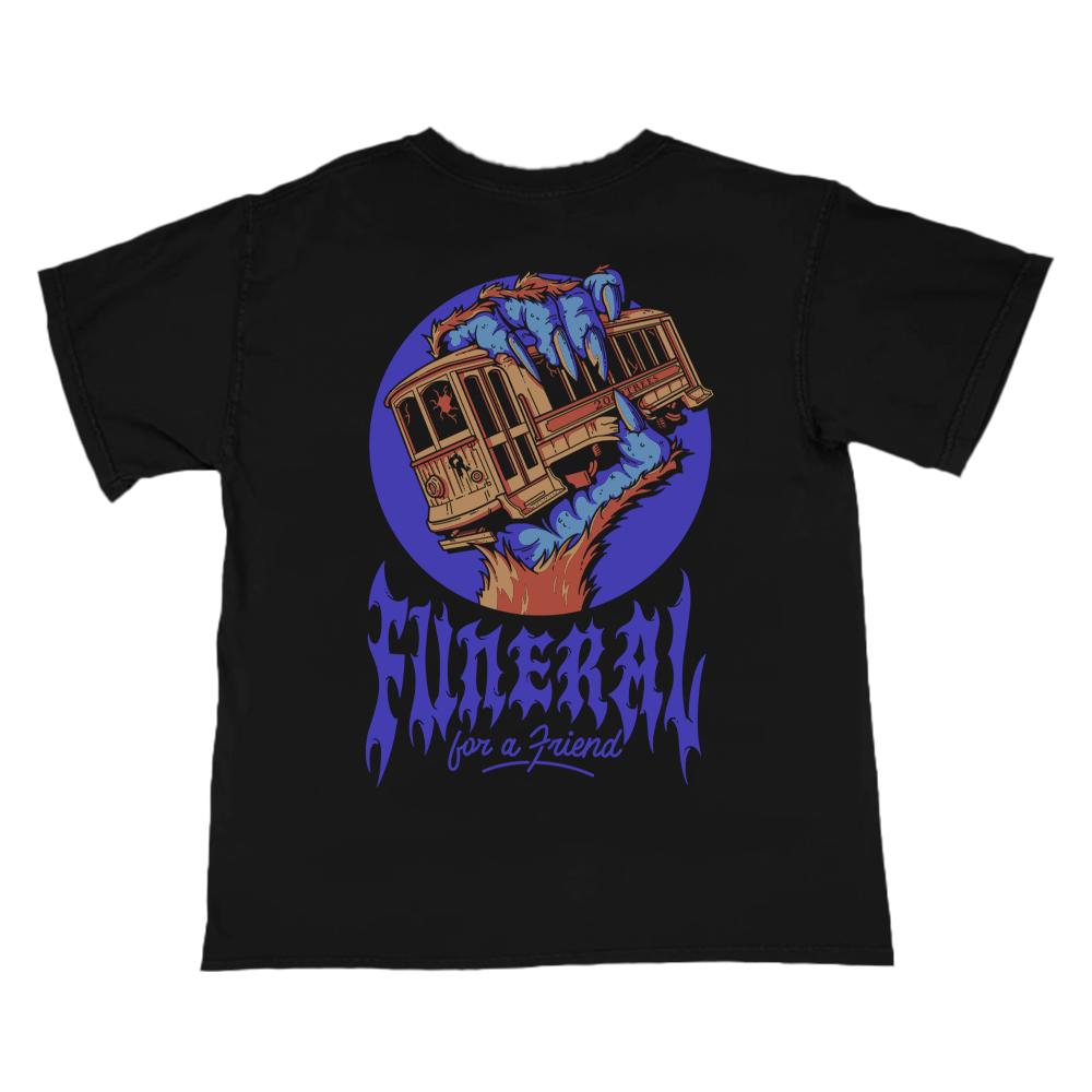 Streetcar Tee