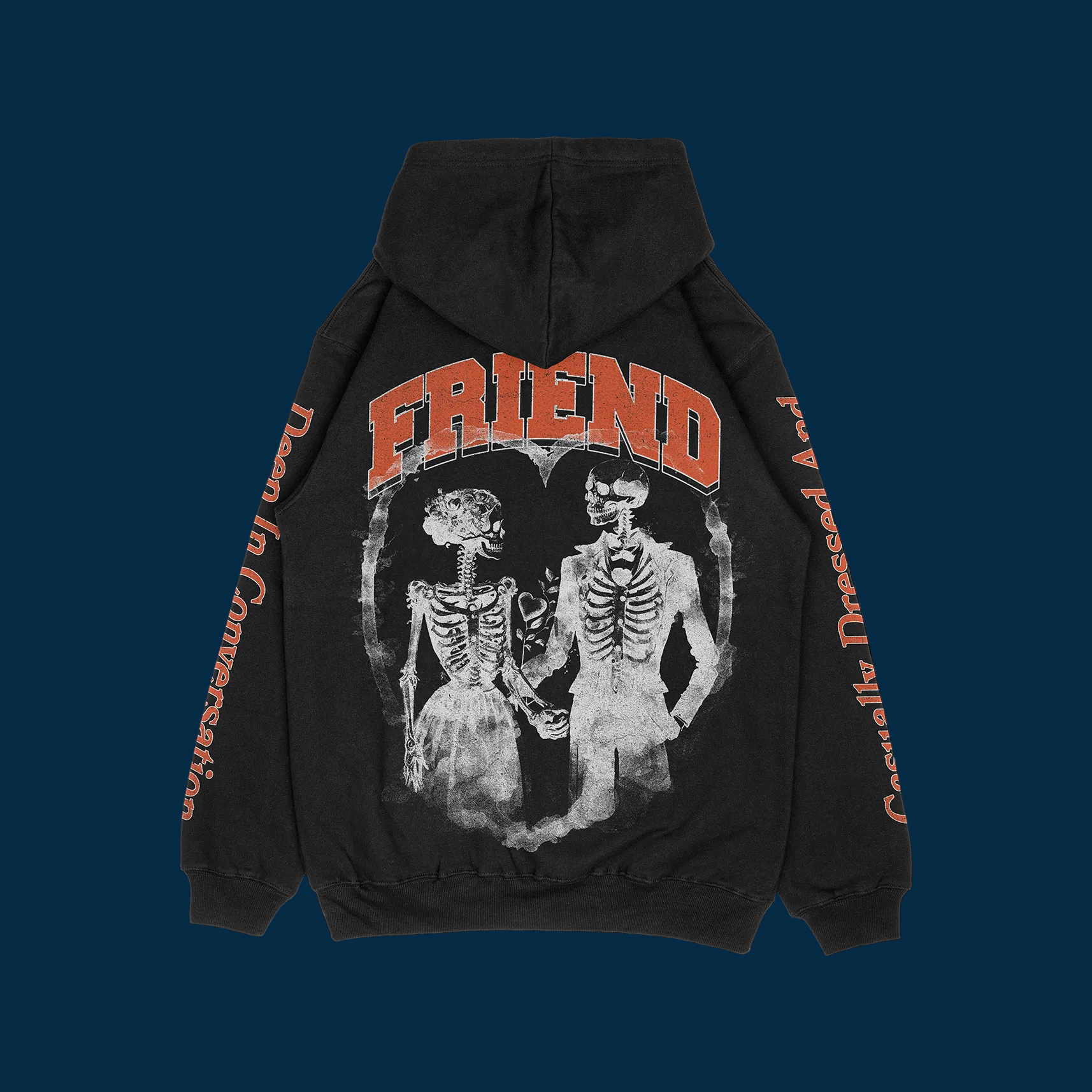 Casually Dressed Hood – Funeral For A Friend