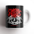 Funeral For A Friend Dragons Mug