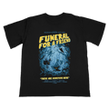 “There Are Monsters Here” Tee