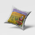 Funeral For A Friend Juneau Cushion