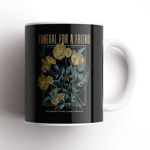 Funeral For A Friend Roses For The Dead Mug