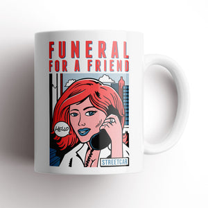 Funeral For A Friend Streetcar Mug