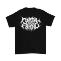 Metal logo T-shirt